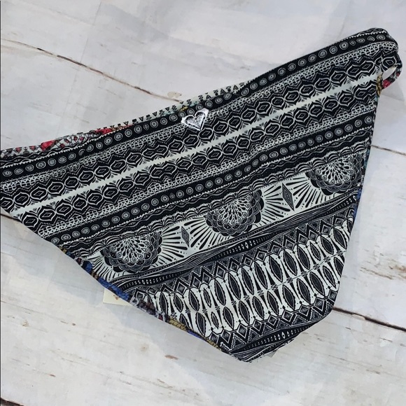 Roxy women’s poetic Mexican wrap bikini set 🔥 - Picture 5 of 5